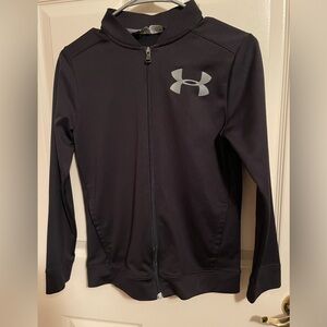 Under Armour Zippered Jacket - Size Large